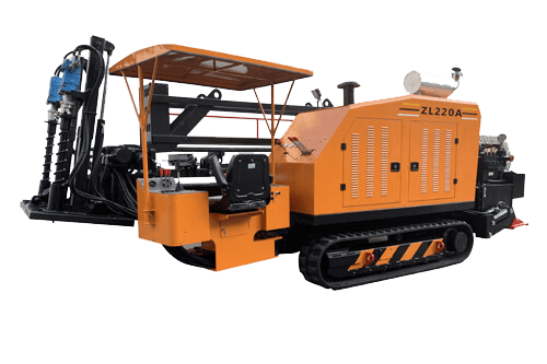 ZL220A 22T HDD Machine