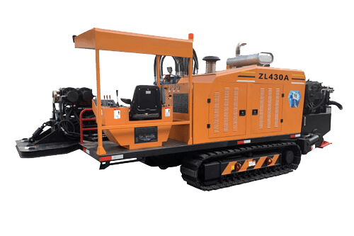 ZL430A 43T HDD Machine