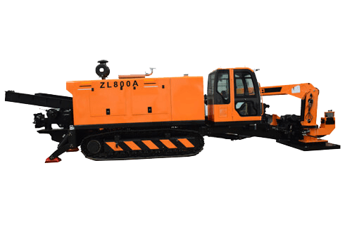 ZL800A 80T HDD Machine